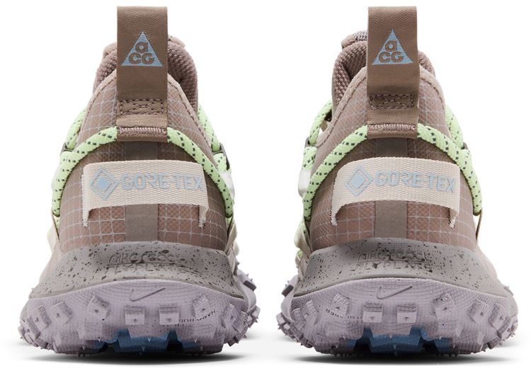 Nike ACG Mountain Fly Low GORE TEX Khaki Barely Volt