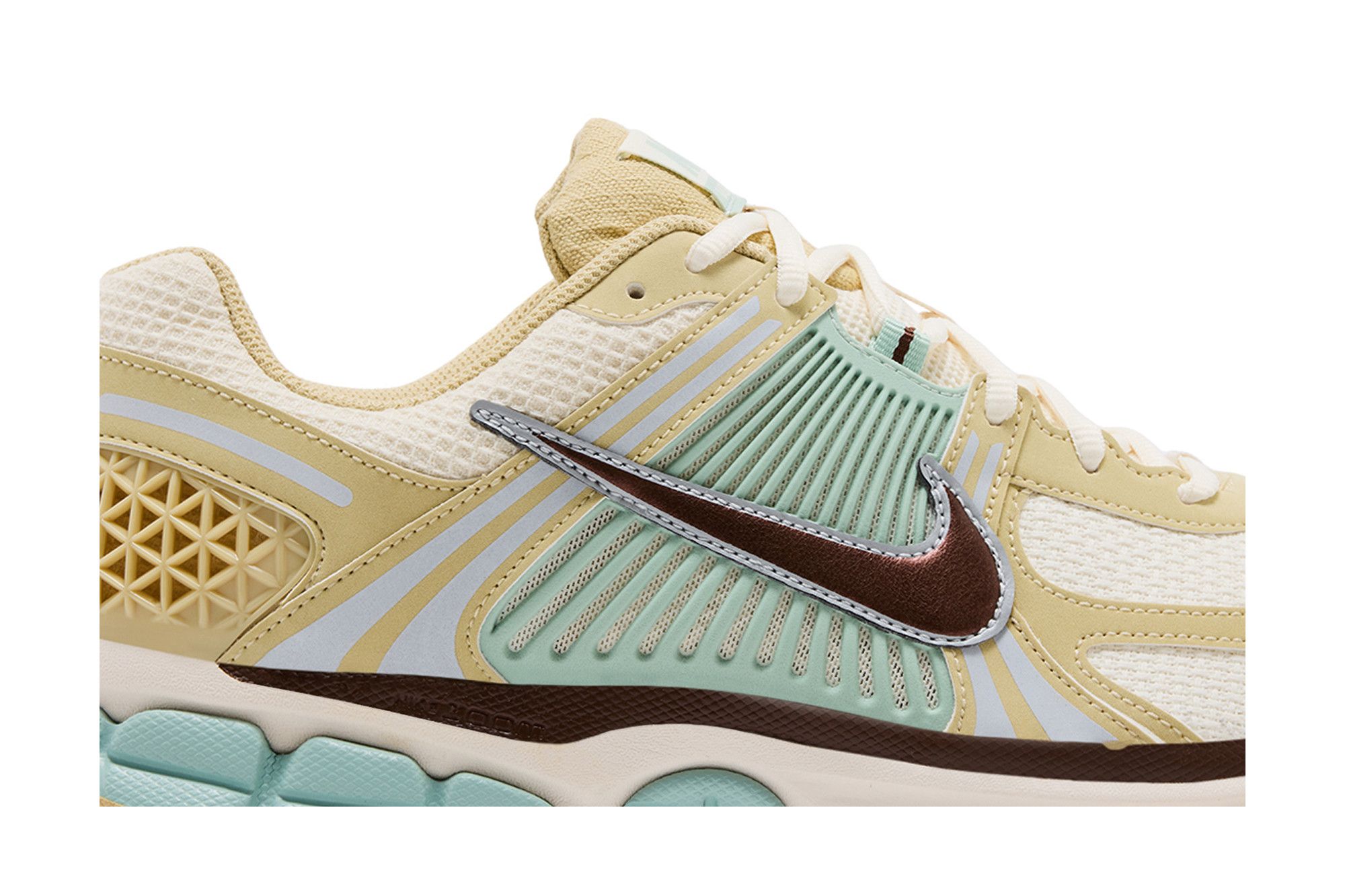 Buy Nike Air Zoom Vomero 5 'Team Gold Seafoam' - IB2987 700 | GOAT