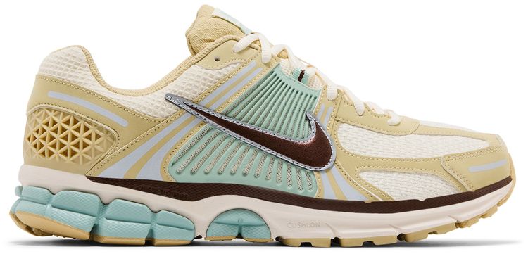 Nike Air Zoom Vomero 5 Team Gold Seafoam