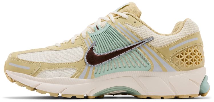 Nike Air Zoom Vomero 5 Team Gold Seafoam