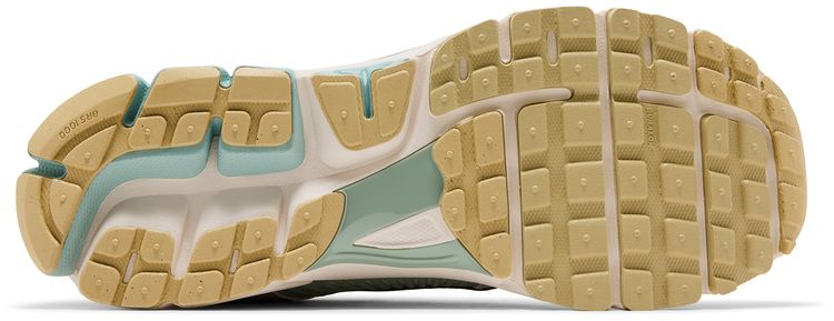 Nike Air Zoom Vomero 5 Team Gold Seafoam