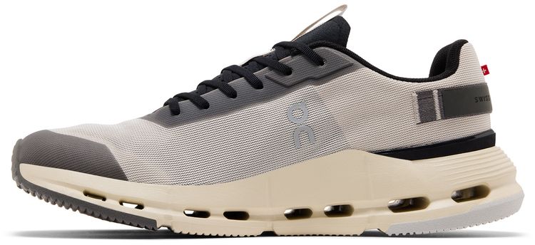 ON Cloudnova Form 2 Pearl Black