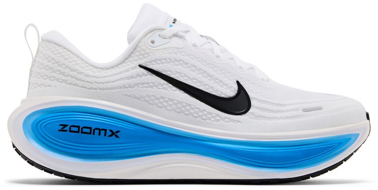 Nike Vomero Plus White Blue Hero