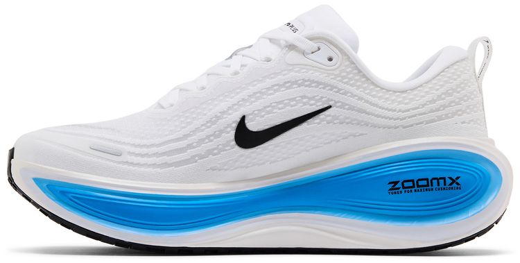 Nike Vomero Plus White Blue Hero