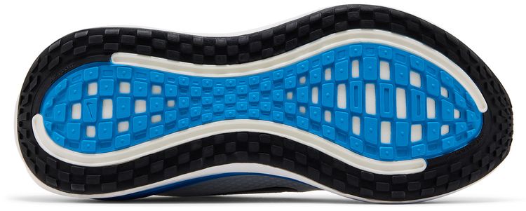 Nike Vomero Plus White Blue Hero