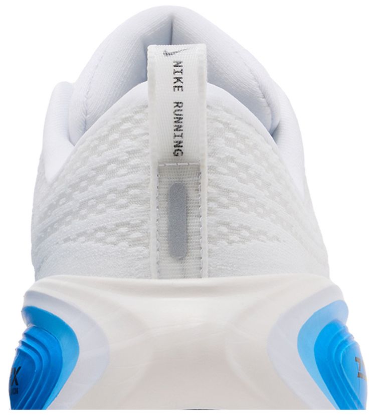 Nike Vomero Plus White Blue Hero