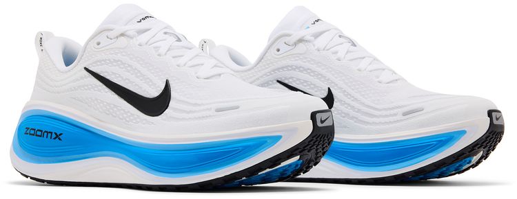 Nike Vomero Plus White Blue Hero