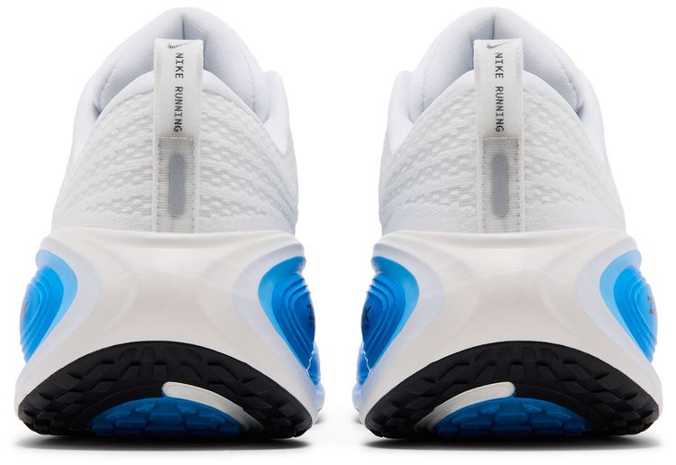 Nike Vomero Plus White Blue Hero