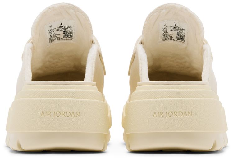 Wmns Air Jordan Mule Coconut Milk
