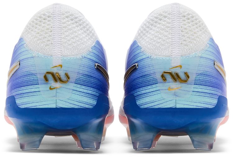 Nike United Tiempo Legend 10 Elite Vast GreyRacer Blue