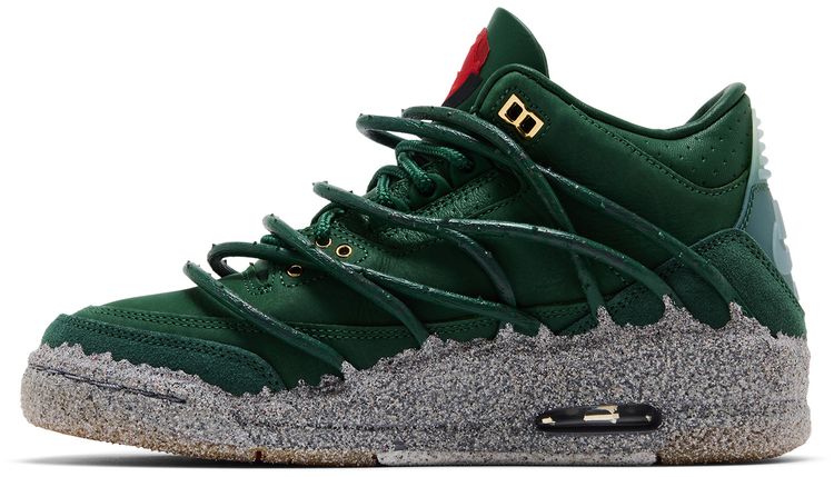 Teyana Taylor x Air Jordan 3 Concrete Rose