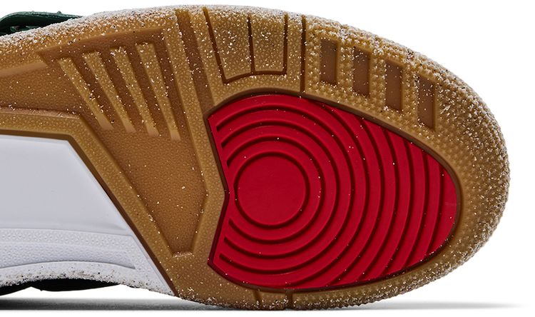 Teyana Taylor x Air Jordan 3 Concrete Rose