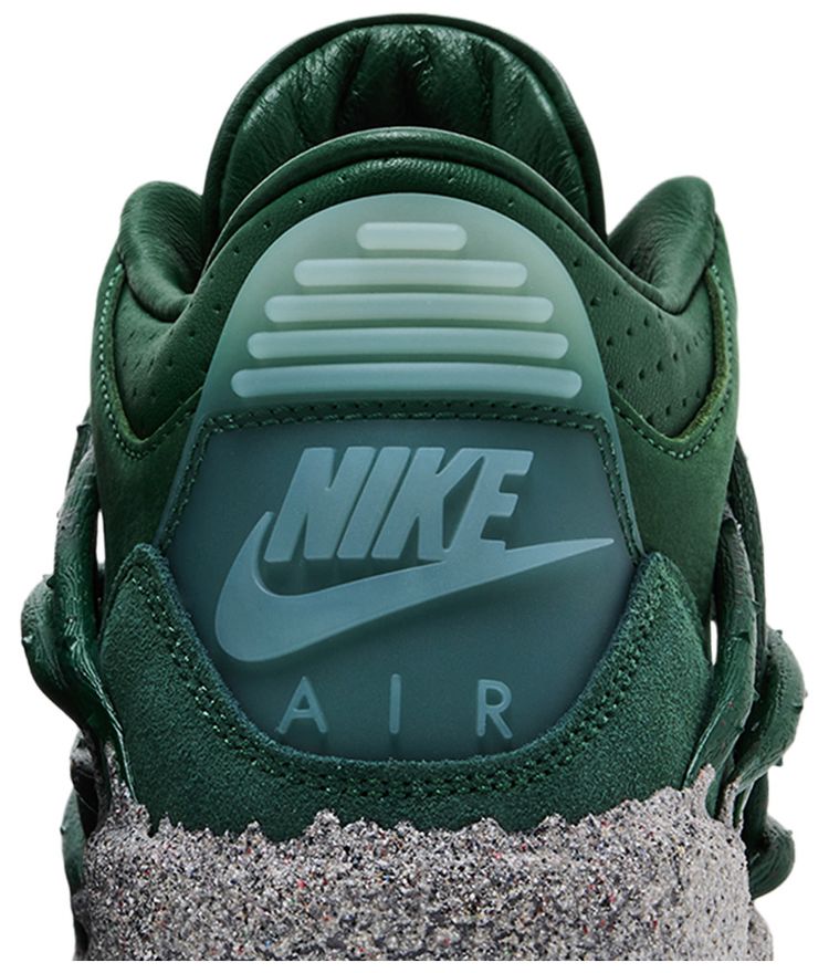 Teyana Taylor x Air Jordan 3 Concrete Rose