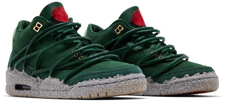 Teyana Taylor x Air Jordan 3 Concrete Rose