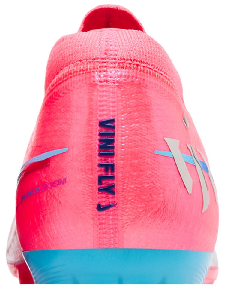 Vini Jr x Nike Mercurial Vapor 16 Elite Sunset Pulse