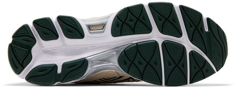 ASICS Gel NYC Ivory Forest Night