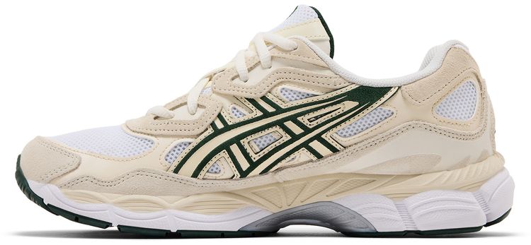 ASICS Gel NYC Ivory Forest Night