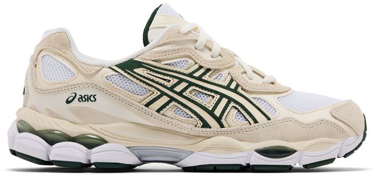 ASICS Gel NYC Ivory Forest Night