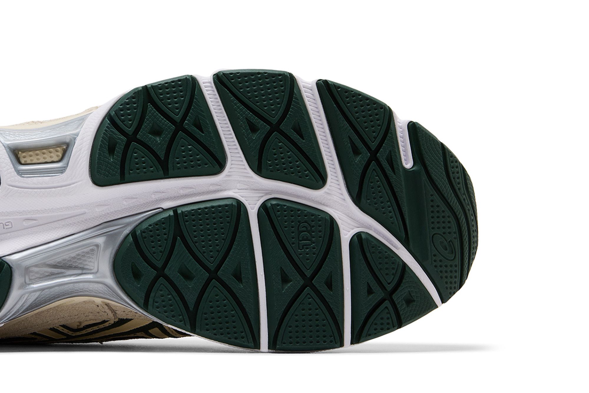 Buy ASICS Gel NYC 'Ivory Forest Night' - 1203A383 750 | GOAT