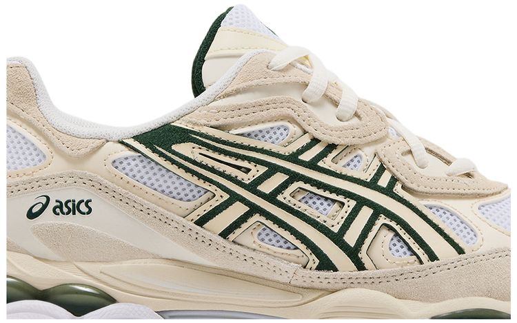 ASICS Gel NYC Ivory Forest Night