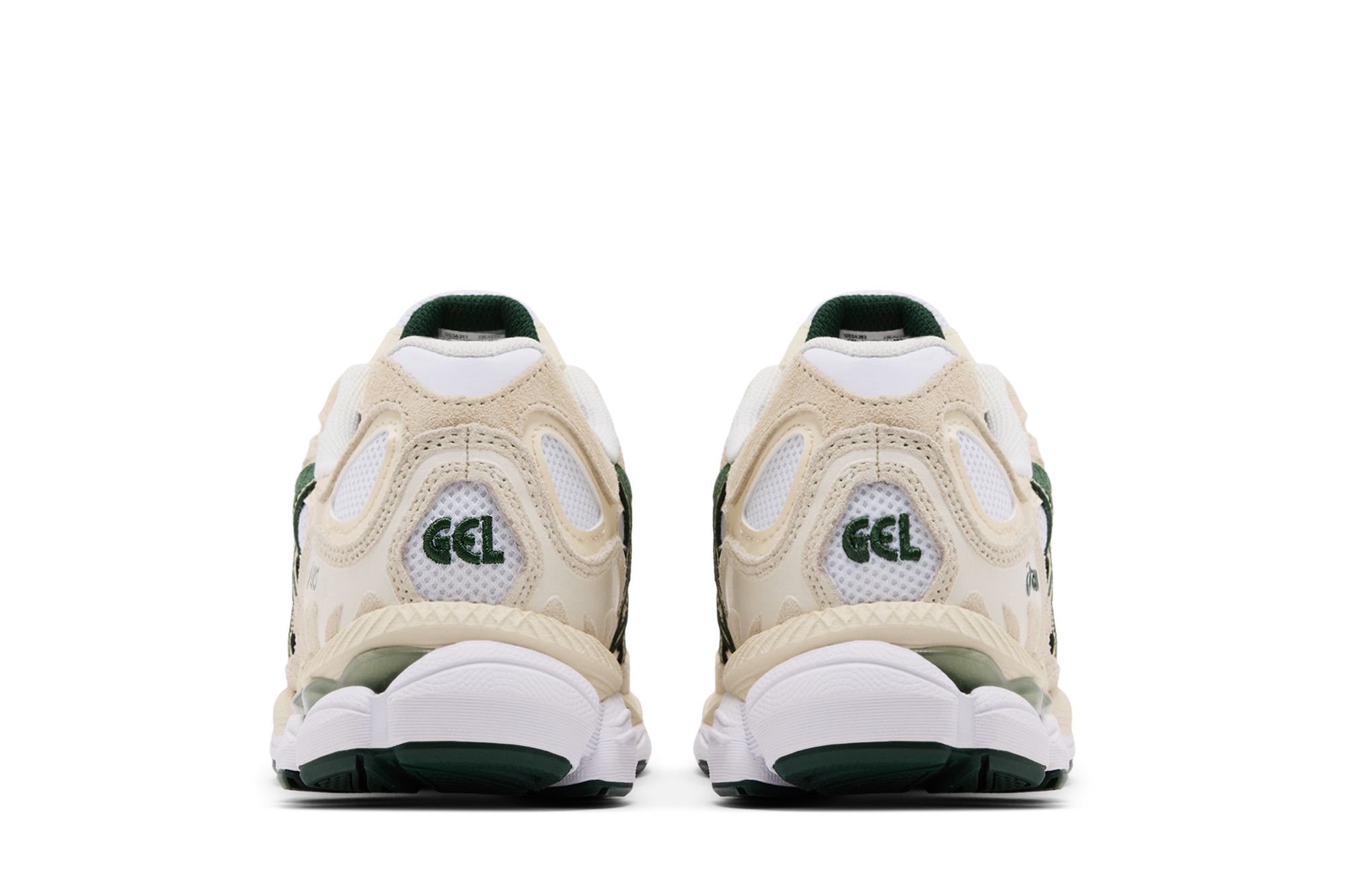 【GA】 Three Visits (1st) 3枚 Buy ASICS Gel NYC 'Ivory Forest Night' - 1203A383 750 | GOAT
