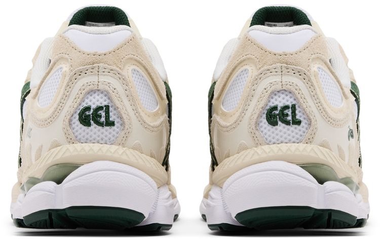 ASICS Gel NYC Ivory Forest Night