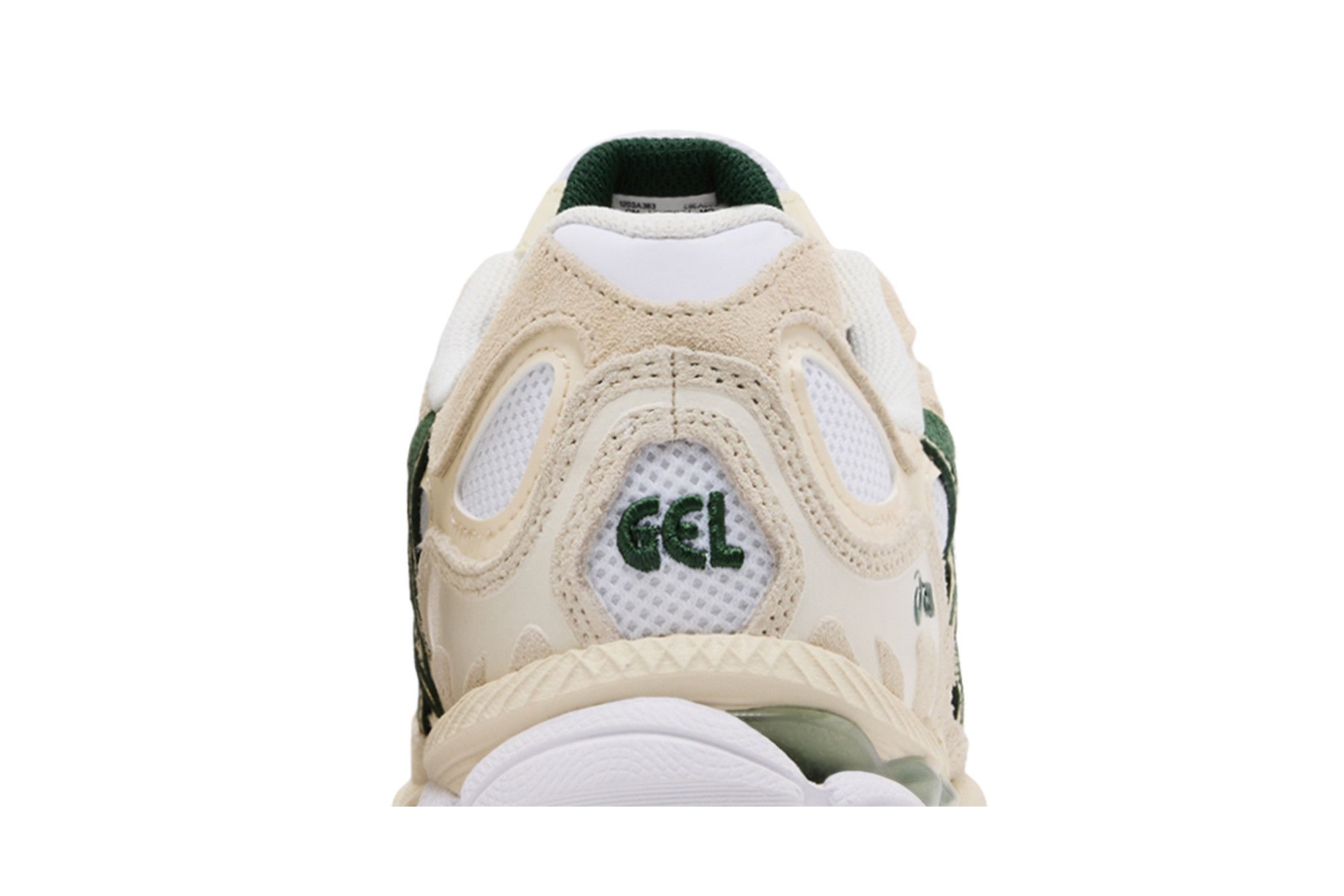 Buy ASICS Gel NYC 'Ivory Forest Night' - 1203A383 750 | GOAT