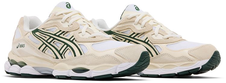 ASICS Gel NYC Ivory Forest Night
