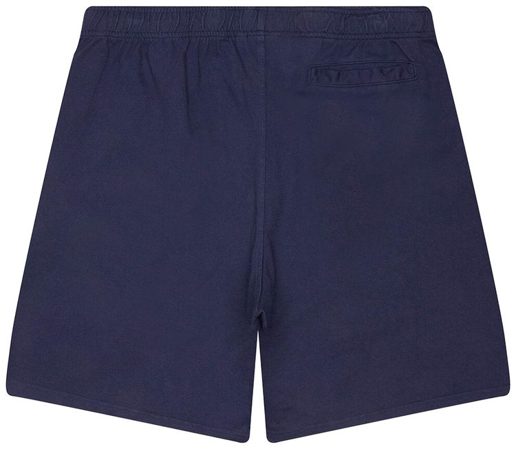Stussy Jersey Short Navy