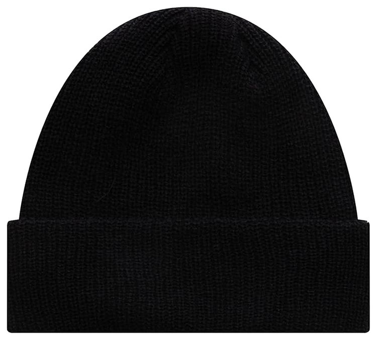 Stussy Basic Cuff Beanie Black
