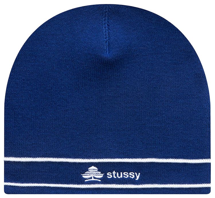 Stussy Clover Skullcap Royal