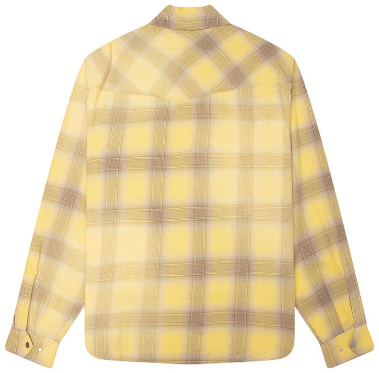 Represent Clo Vintage Flannel Creamed Corn
