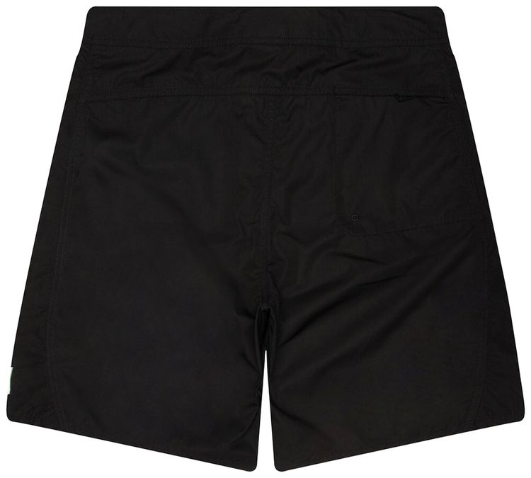 Stussy Curved Panel Board Short Black