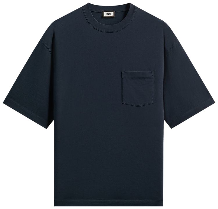 Kith 101 Leonard Pocket Tee Forge