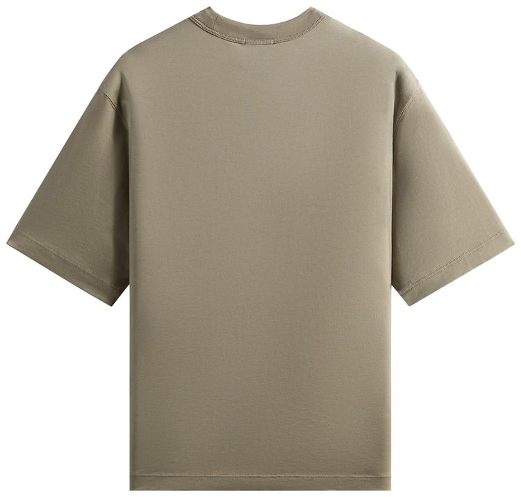 Kith 101 Pima Jersey Alex Tee Montra