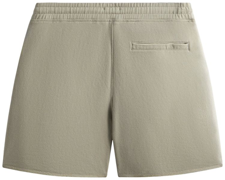 Kith 101 Micro Terry Jordan Short Haze