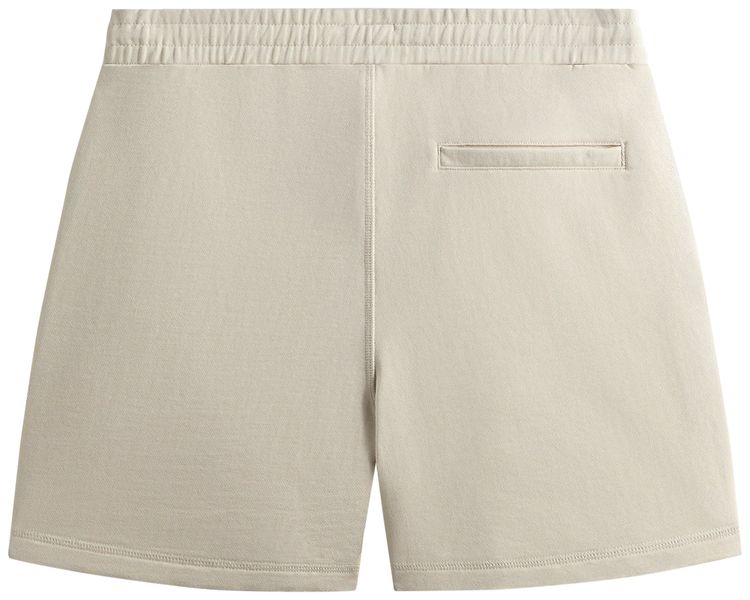 Kith 101 Brushed Terry Graham Short Hallow