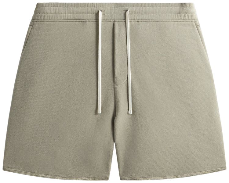 Kith 101 Micro Terry Jordan Short Haze