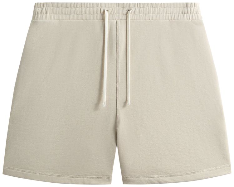 Kith 101 Brushed Terry Graham Short Hallow