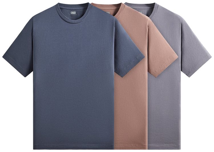Kith 101 3 Pack Undershirt Influence