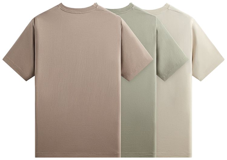 Kith 101 3 Pack Undershirt Hallow