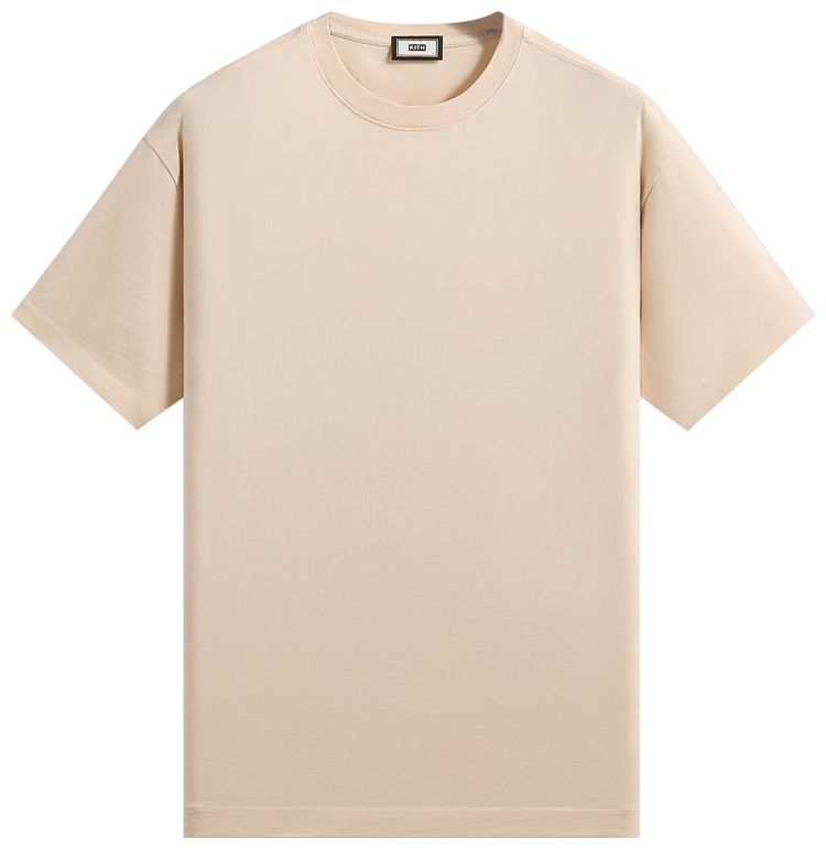 Kith 101 Vintage Tee Frosty Rose
