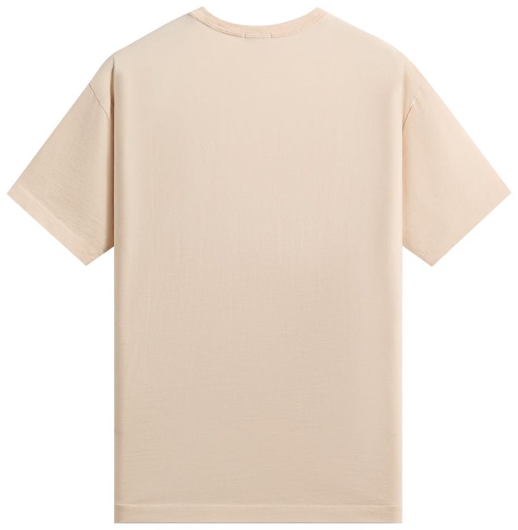Kith 101 Vintage Tee Frosty Rose