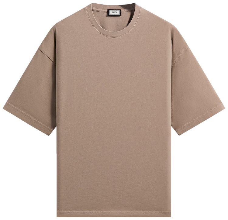 Kith 101 Sueded Jersey Bishop Tee Factor
