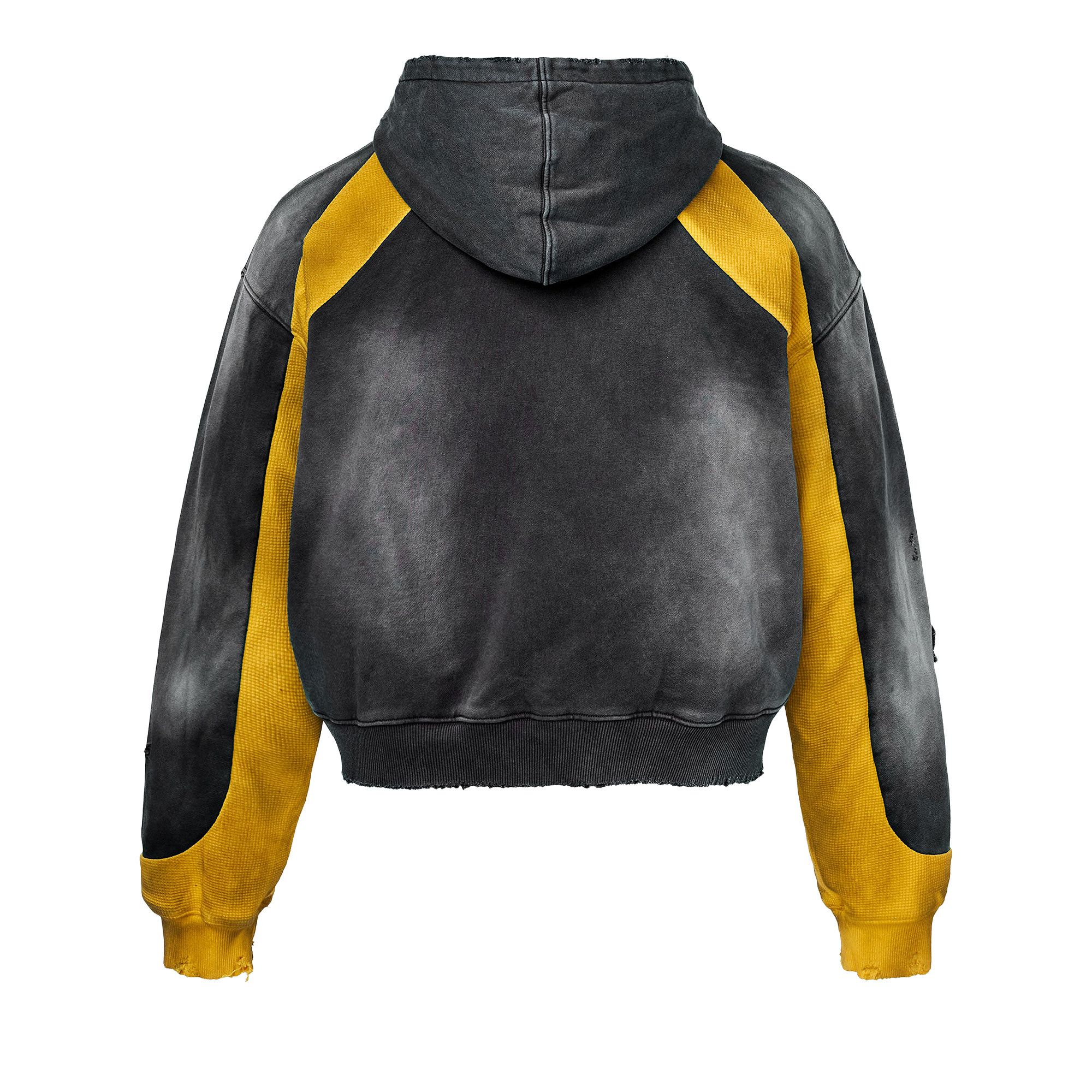 Buy Vale Forever Khalifa Zip Up 'Black' - 11451 1SS2631VFKZUB BLAC