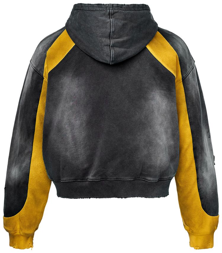 Vale Forever Khalifa Zip Up Black