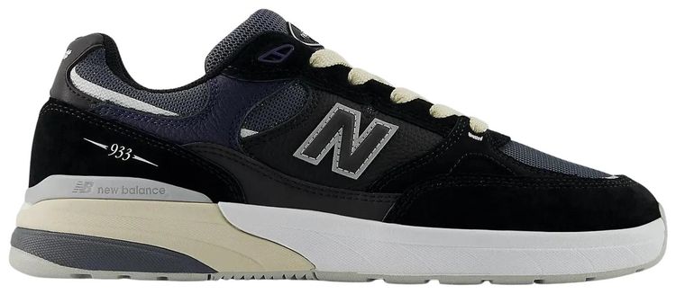 Andrew Reynolds x New Balance Numeric 933 Black Eclipse