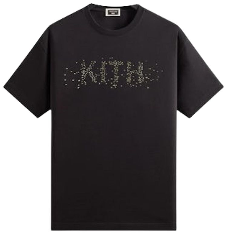 Kith For The Matrix Stopping Bullets Tee Black