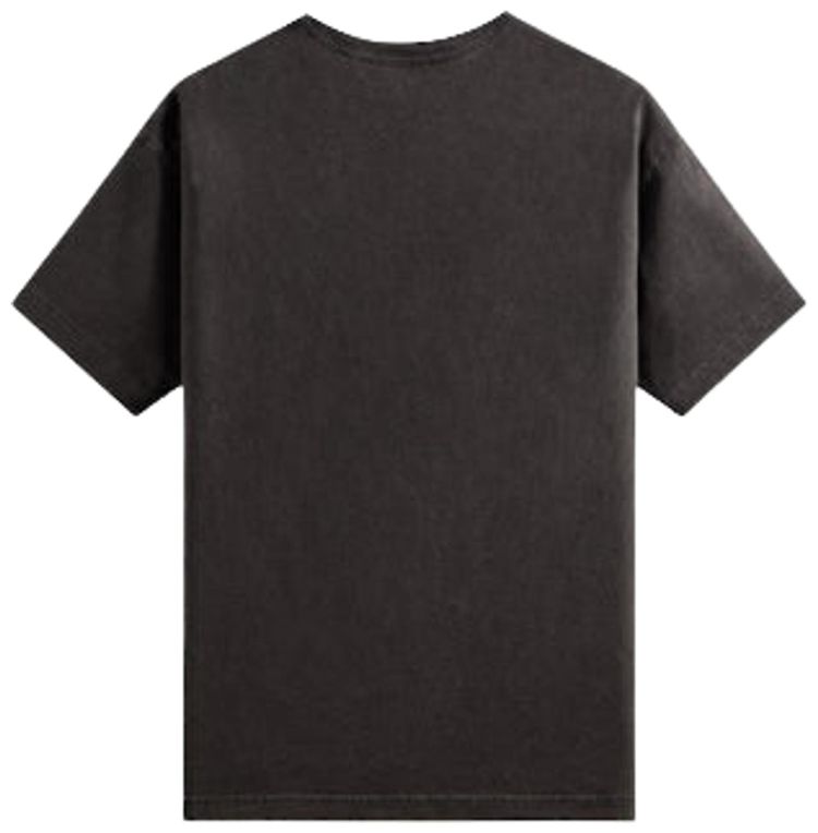 Kith For The Matrix Poster Vintage Tee Black