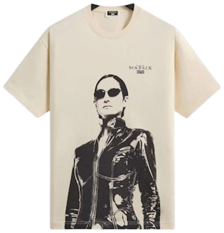 Kith For The Matrix Trinity Tee Sandrift